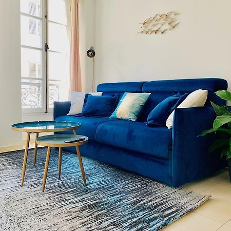 Apartament L'Escale Au Coeur Du Vieux Port De Marsylia Zewnętrze zdjęcie