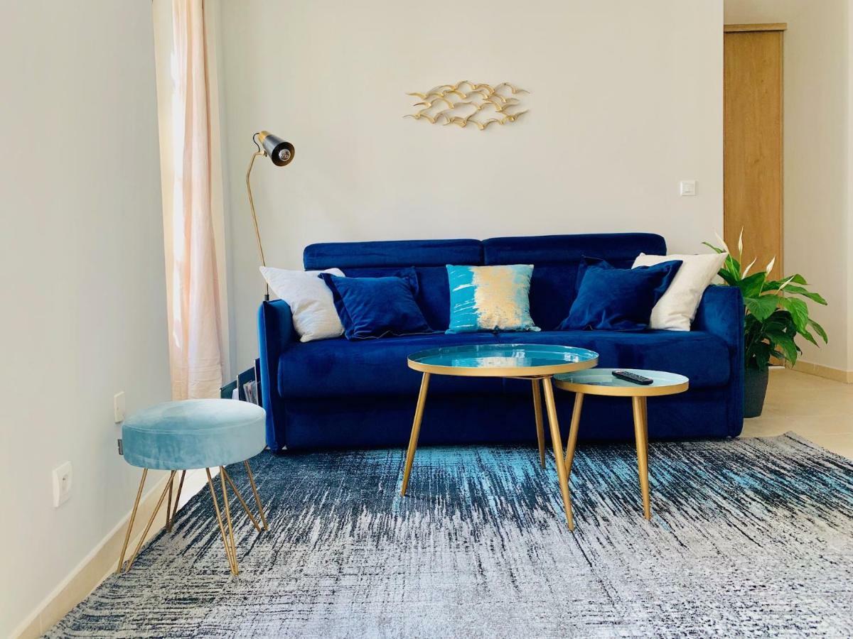 Apartament L'Escale Au Coeur Du Vieux Port De Marsylia Zewnętrze zdjęcie
