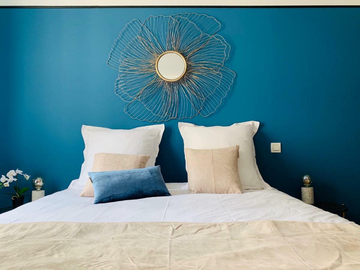 Apartament L'Escale Au Coeur Du Vieux Port De Marsylia Zewnętrze zdjęcie