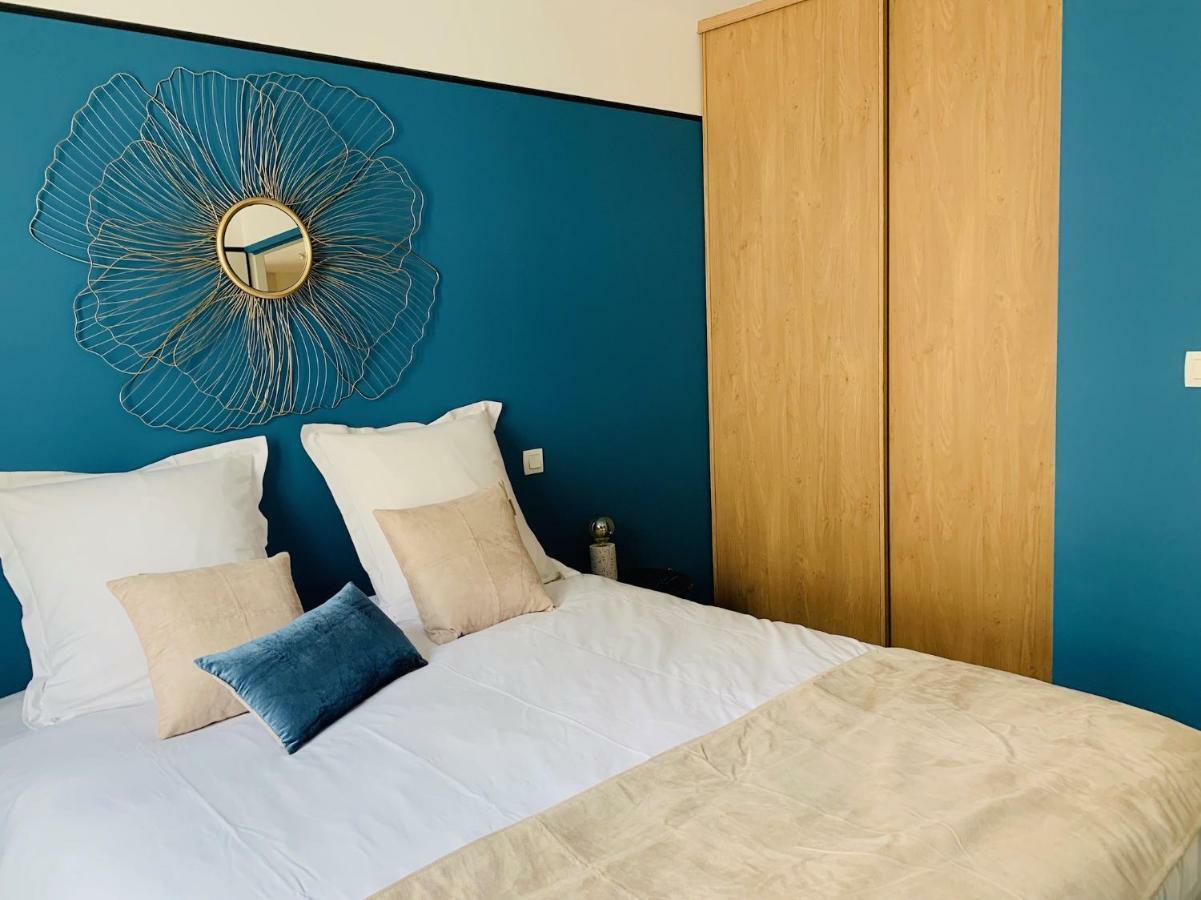 Apartament L'Escale Au Coeur Du Vieux Port De Marsylia Zewnętrze zdjęcie