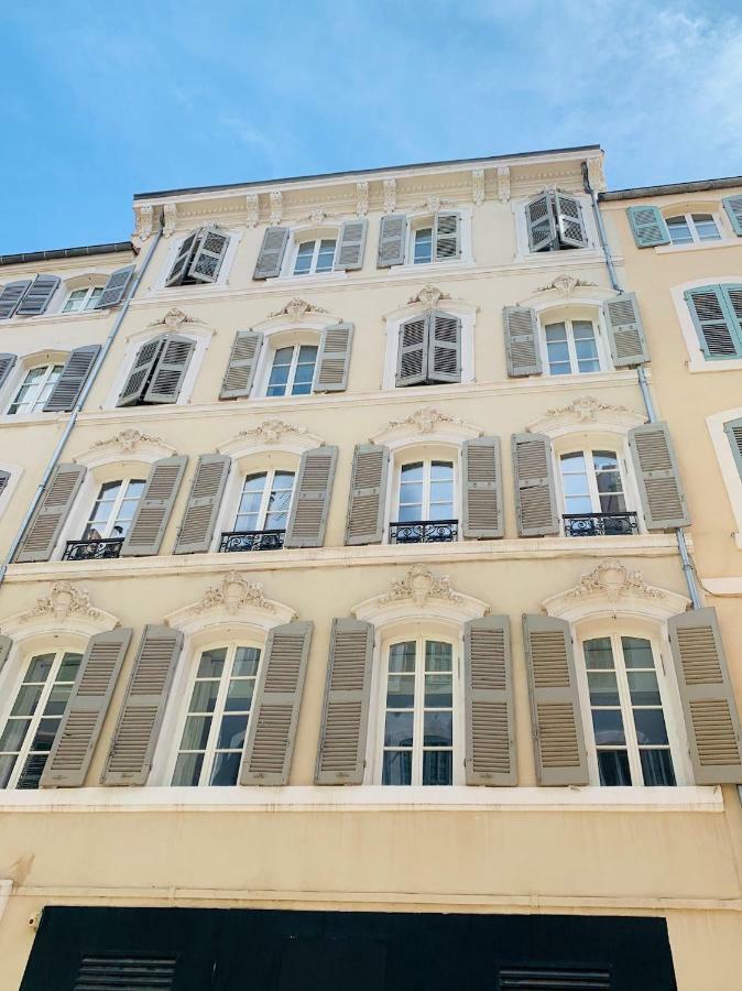 Apartament L'Escale Au Coeur Du Vieux Port De Marsylia Zewnętrze zdjęcie