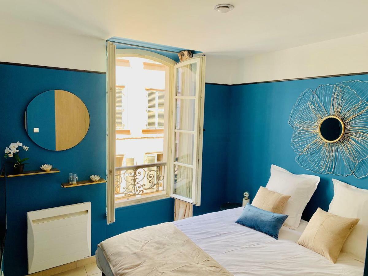 Apartament L'Escale Au Coeur Du Vieux Port De Marsylia Zewnętrze zdjęcie