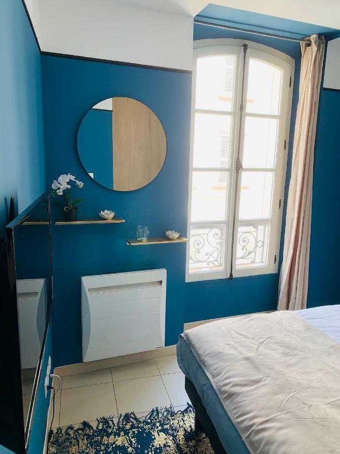 Apartament L'Escale Au Coeur Du Vieux Port De Marsylia Zewnętrze zdjęcie